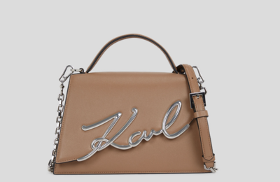 BOLSO BANDOLERA MEDIANO K/SIGNATURE